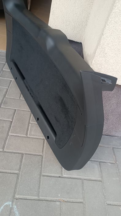 Osłona tapicerka klapy bagażnika Citroen C5 III X7 kombi jak nowa DPD