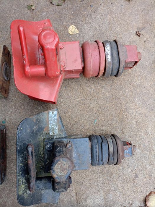 Zaczep automatyczny HL HW MTZ D47,55 Fortschritt