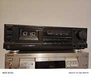 Technics magnetofon.