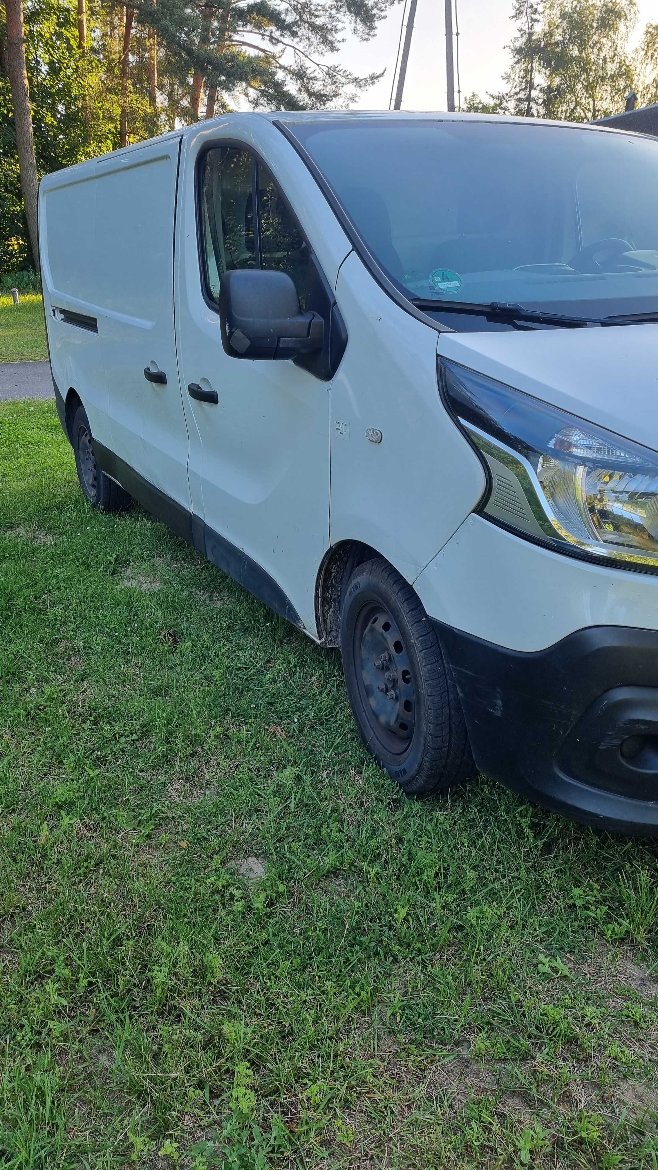 Renault  Trafic Max