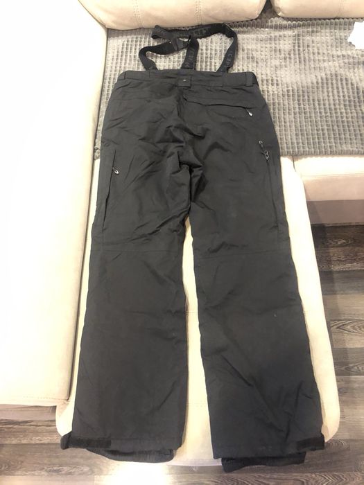 Лыжные штаны, мужские