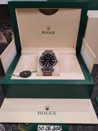 Rolex Oyster Perpetual 41 (czarny)