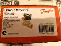 Zawór równoważący  MSV-BD DN 20 3/4 Danfoss