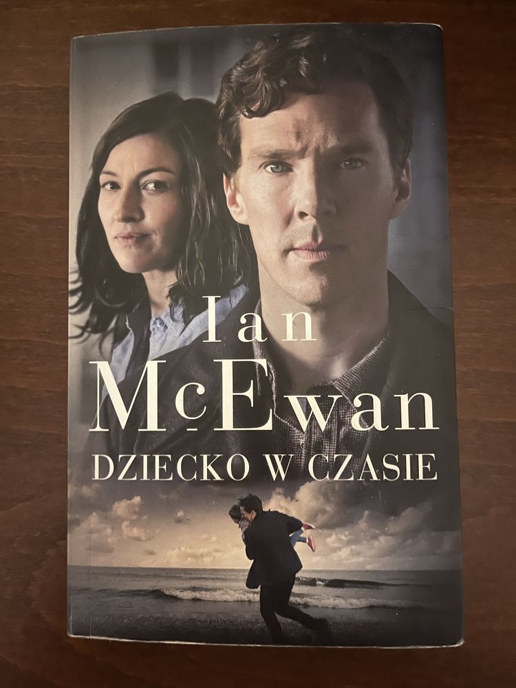 Dziecko w czasie Ian McEwan