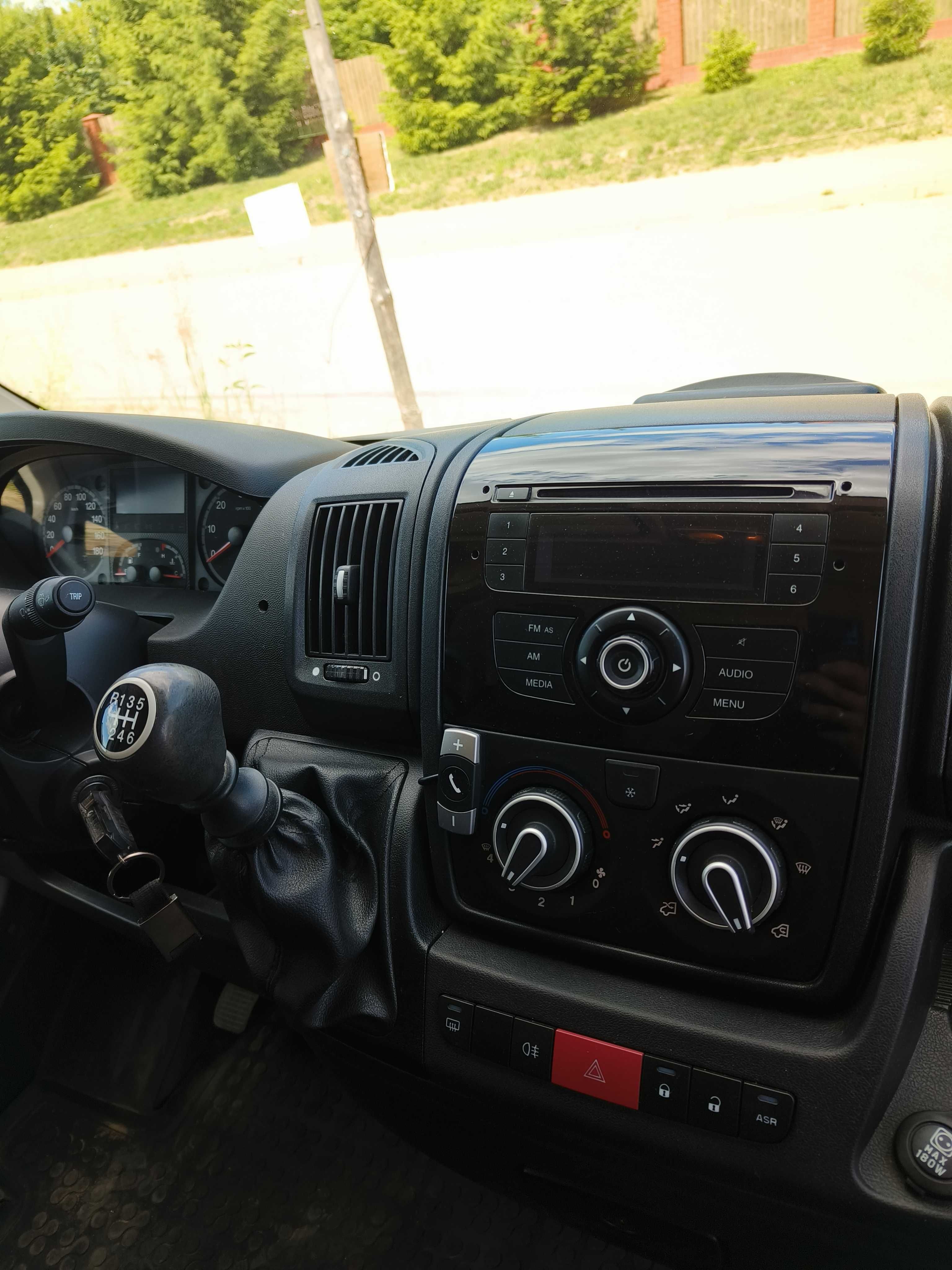 Citroen Jumper L2H2 2.2 HDI 2012r. Klima
