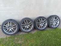 Honda Accord Civic Alufelgi Felgi aluminiowe 5x114,3 R17 Euro R Type S