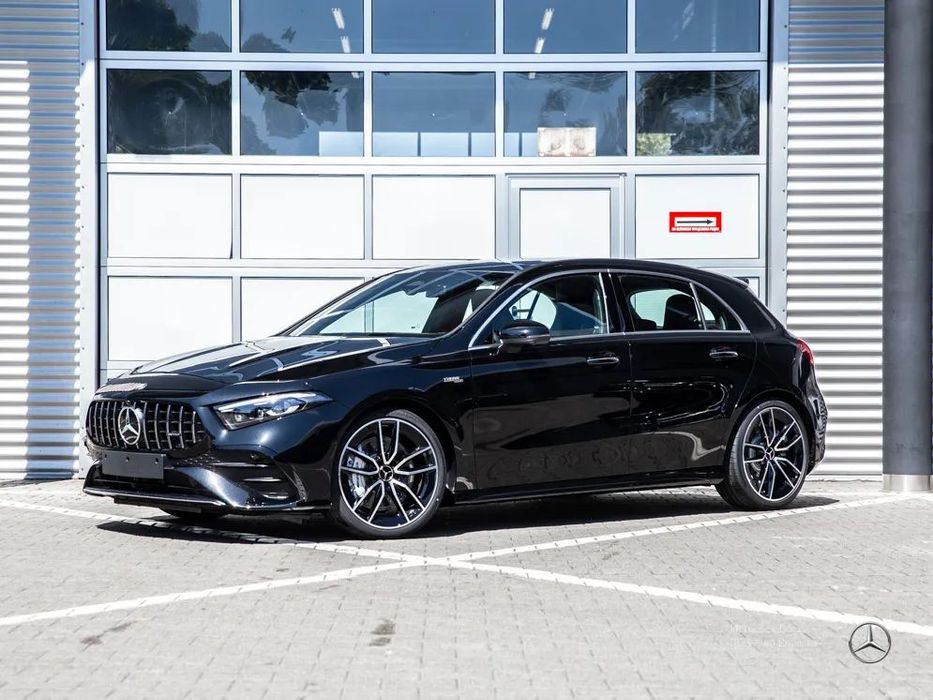 Mercedes-Benz Klasa A A 35 AMG 4M / Pakiet AMG Premium Plus / 03408 / DDB Auto