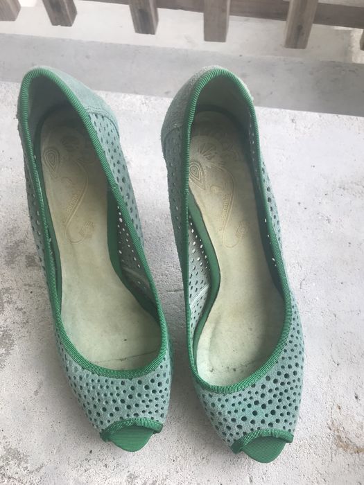 Vendo sapatos bershka 38