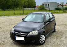 Opel Corsa C 1.2 * Lift * Klima * 2006 * El.Szyby * Zadbany* Zamiana