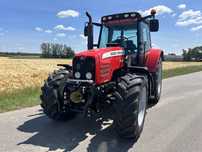 Massey Ferguson 6465,6480 Przedni WOM Tuz