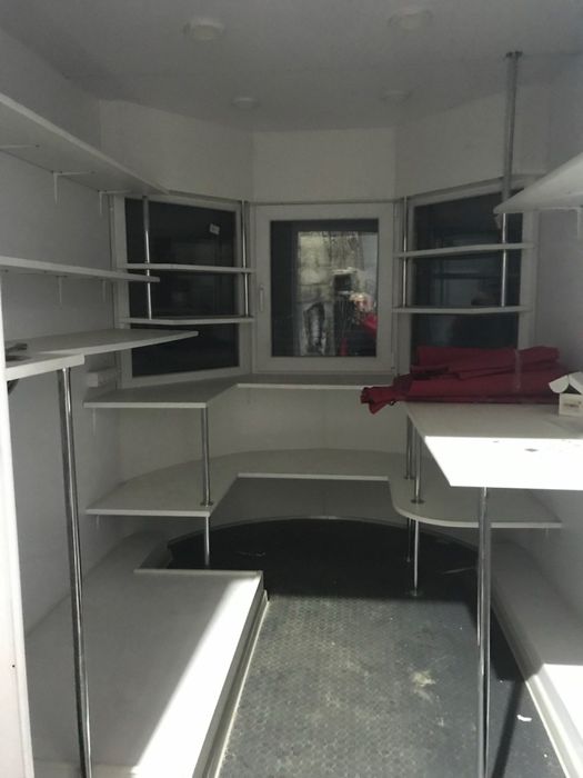 Продам причеп для торгівлі .