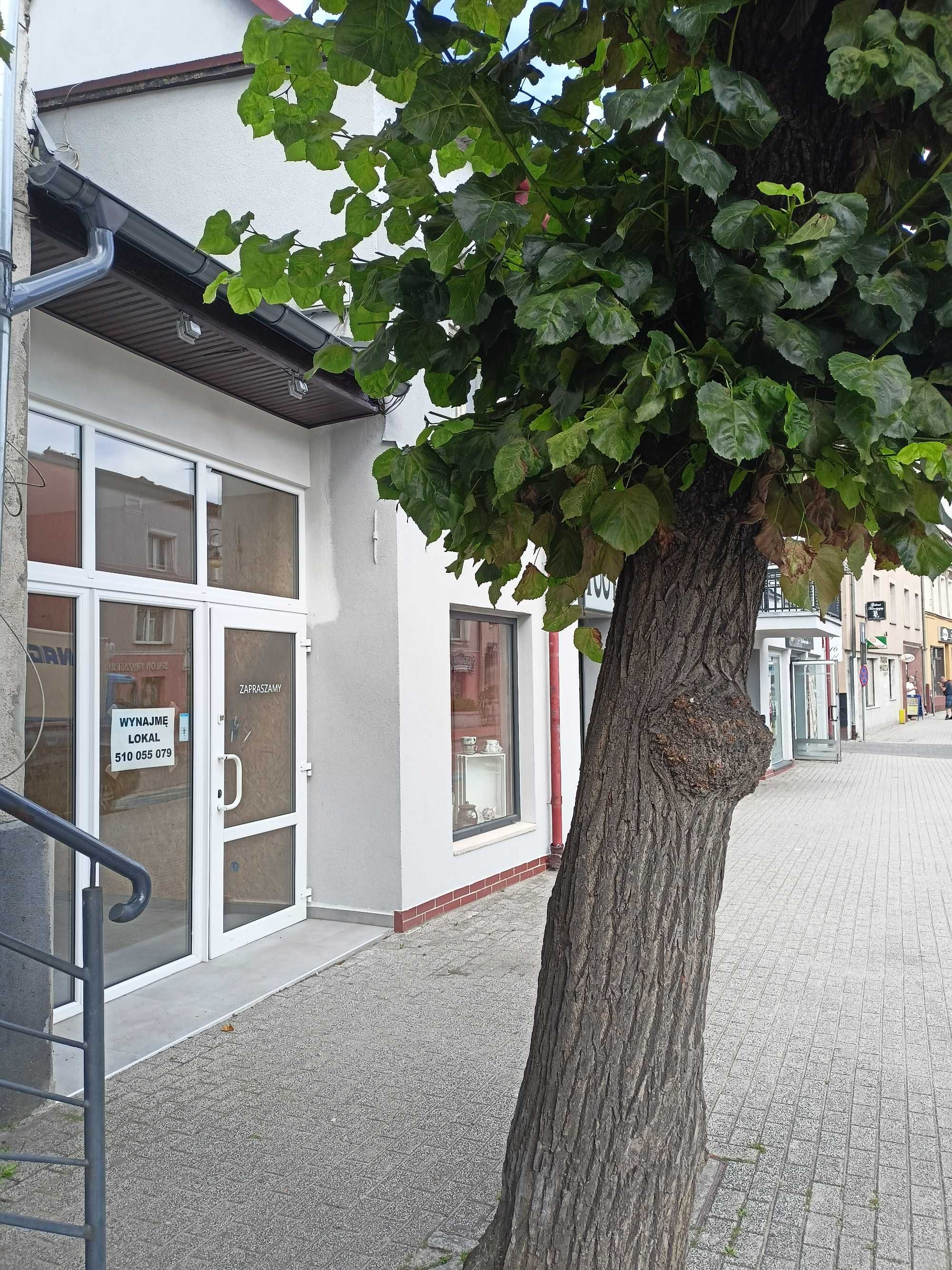 Wynajmę lokal w centrum Bytowa po modernizacji