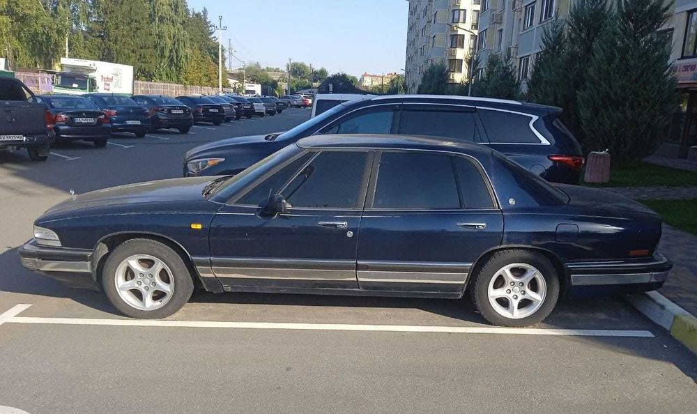 buick park avenue 1992