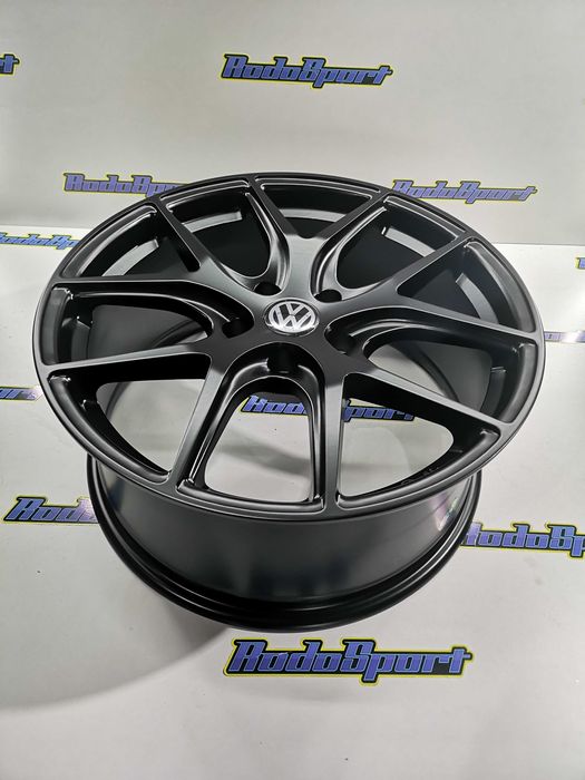 JANTES FOX ALPHA LOOK VW EM 18 E 19 | 5X112 NOVAS