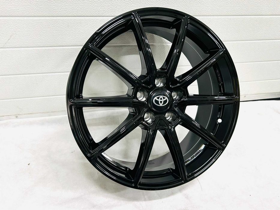 alufelgi TOYOTA r18 5x114,3 NOWE Auris Corolla C-HR Avensis Vers Camry