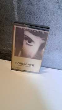 Foreigner inside information kaseta audio