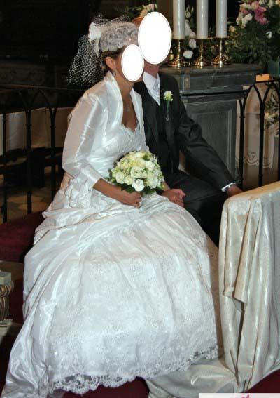 suknia ślubna Margarett