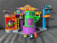 Baza Super Zings Laboratorium Kazoom Things Enigma