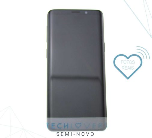 Samsung Galaxy S9 - 3 Anos de Garantia - Portes Grátis