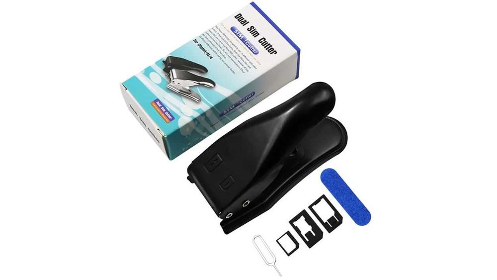 Cortador Cartão SIM - Cutter Dual SIM