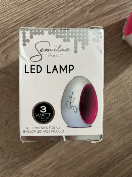 Lampka Led Semilac