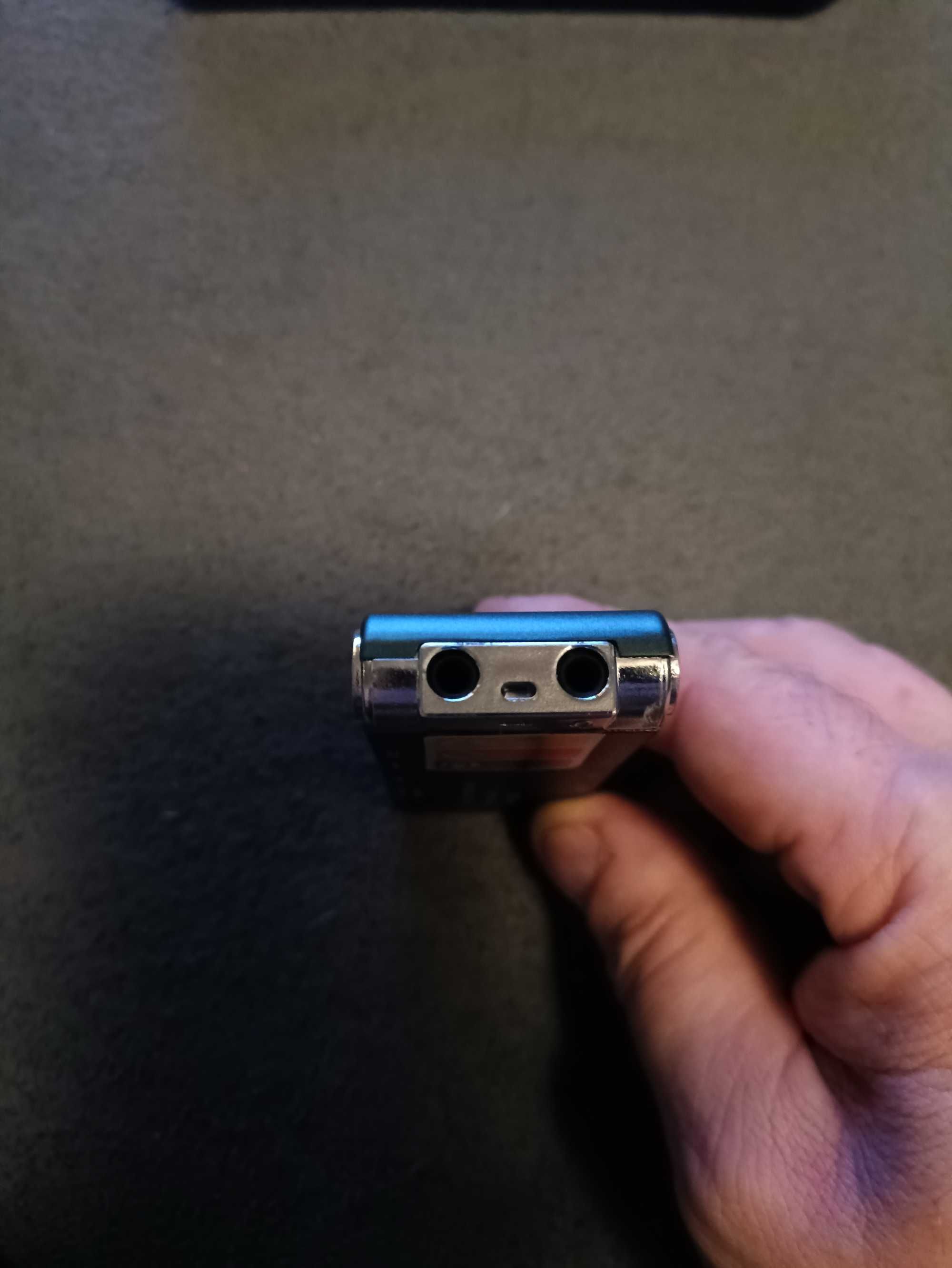 Dyktafon cyfrowy mikrofon rejestrator dźwięku głosu audio pamięć 8GB