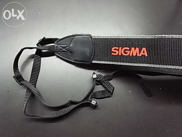 Sigma SA7 reflex lente 28-70 + extras