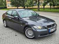 BMW Seria 3 325I 218Km Manual Xenon PDC Duza Nawi Piekna Skora