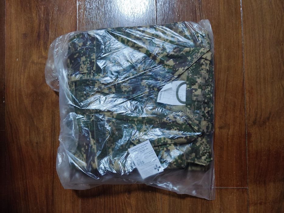 Костюм літній польовий НГУ хижак НОВИЙ кітель і штани 52/5
