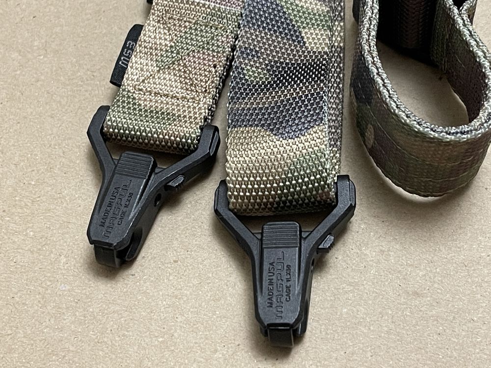 Ремень Magpul MS3, MS4 QD ремінь Магпул  мультікам