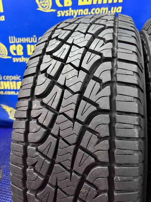 245/65R17 Pirelli Scorpion ATR 111T 9mm 2018рік