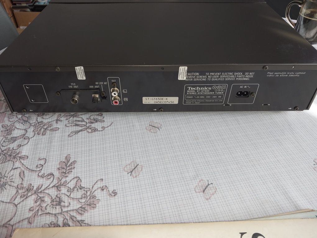 Technics ST-GT650