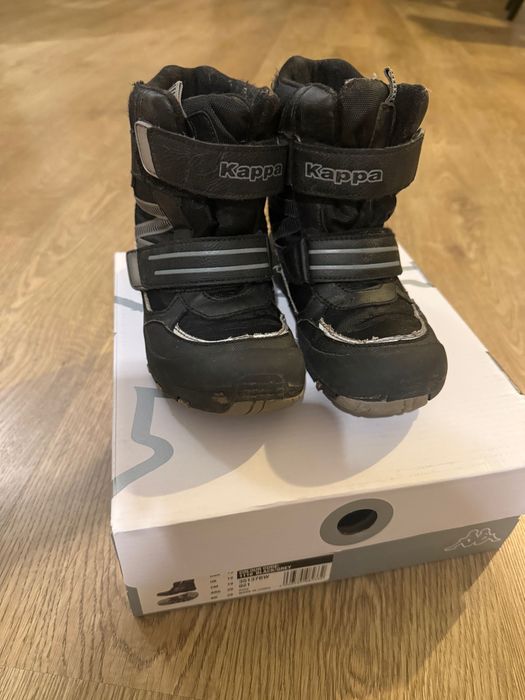 Buty śniegowce Kappa 30