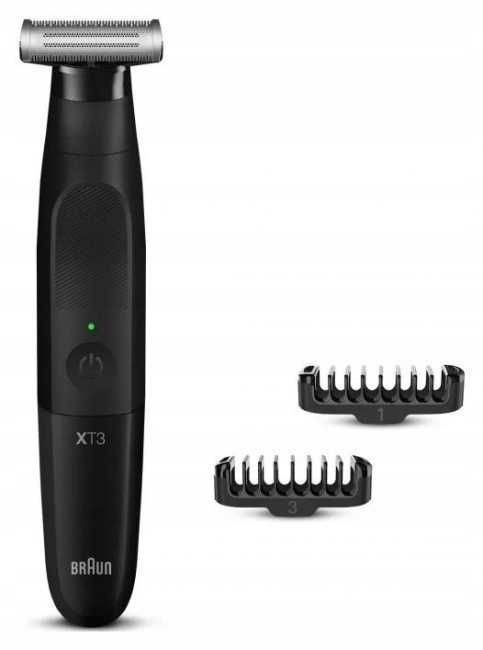 Trymer Braun XT3