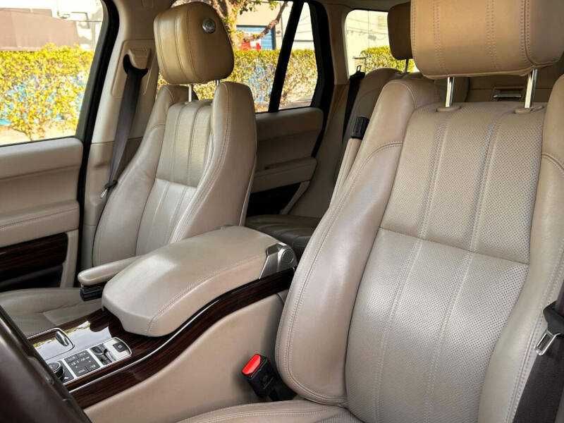 2017 Land Rover Range Rover