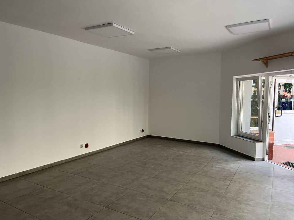 Pawilon Poznań - Rondo Śródka 47m2 lokal handlowo-usługowy użytkowy