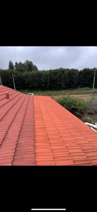 Serviços de telhados, coberturas e estruturas.