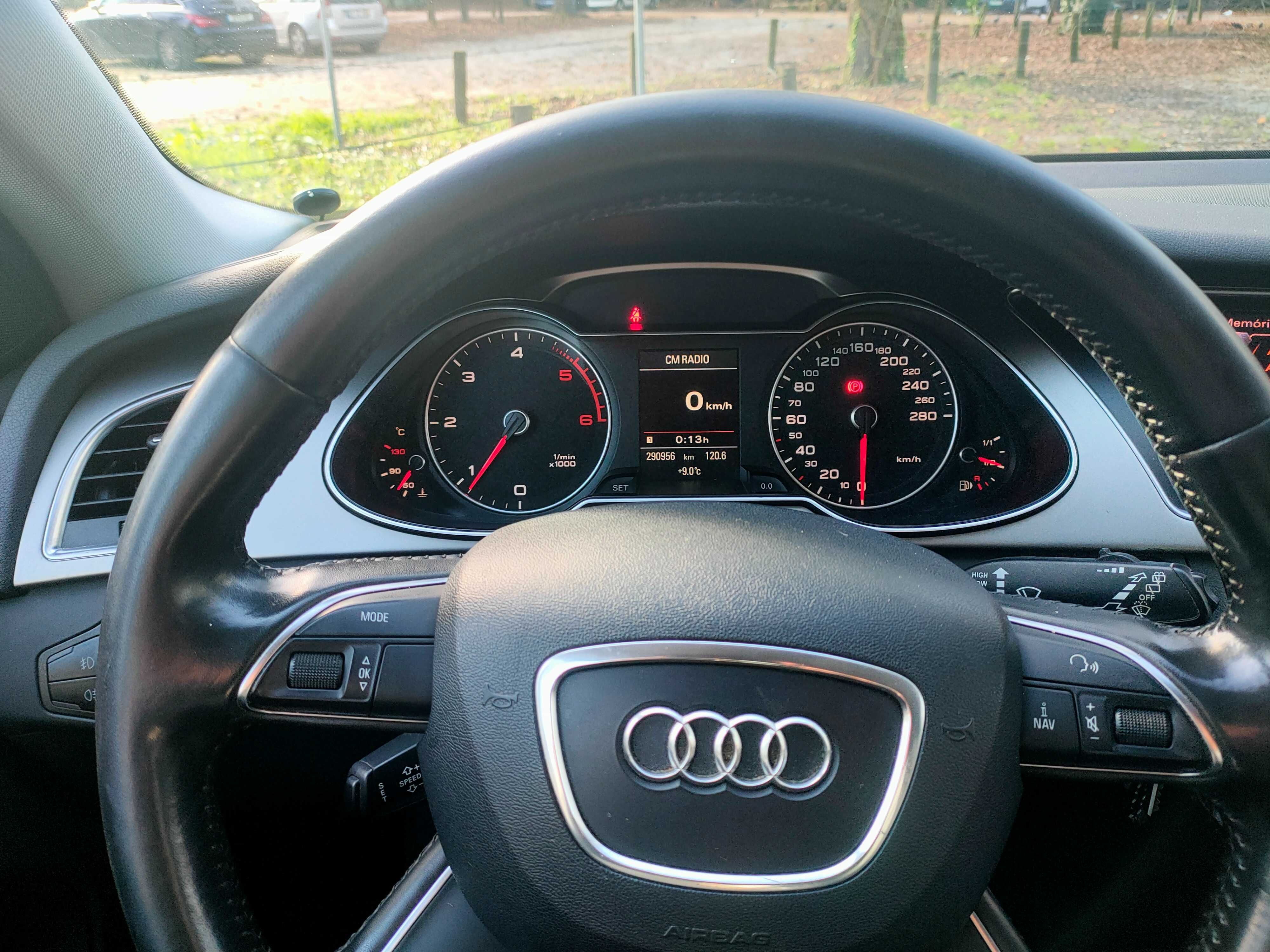 Audi A4 Avant 2.0 TDI