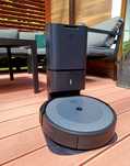 iRobot Roomba i4+  stacja CleanBase BDB stan
