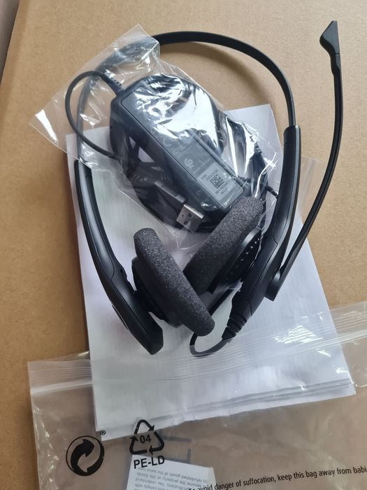Słuchawki Jabra Biz 1500 Usb