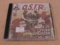 O.S.T.R. Ja tu tylko sprzątam 2 x CD - 2008 rok.