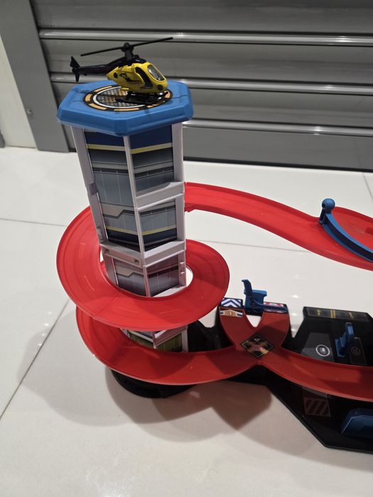 Garagem de Estacionamento da Dickie Toys