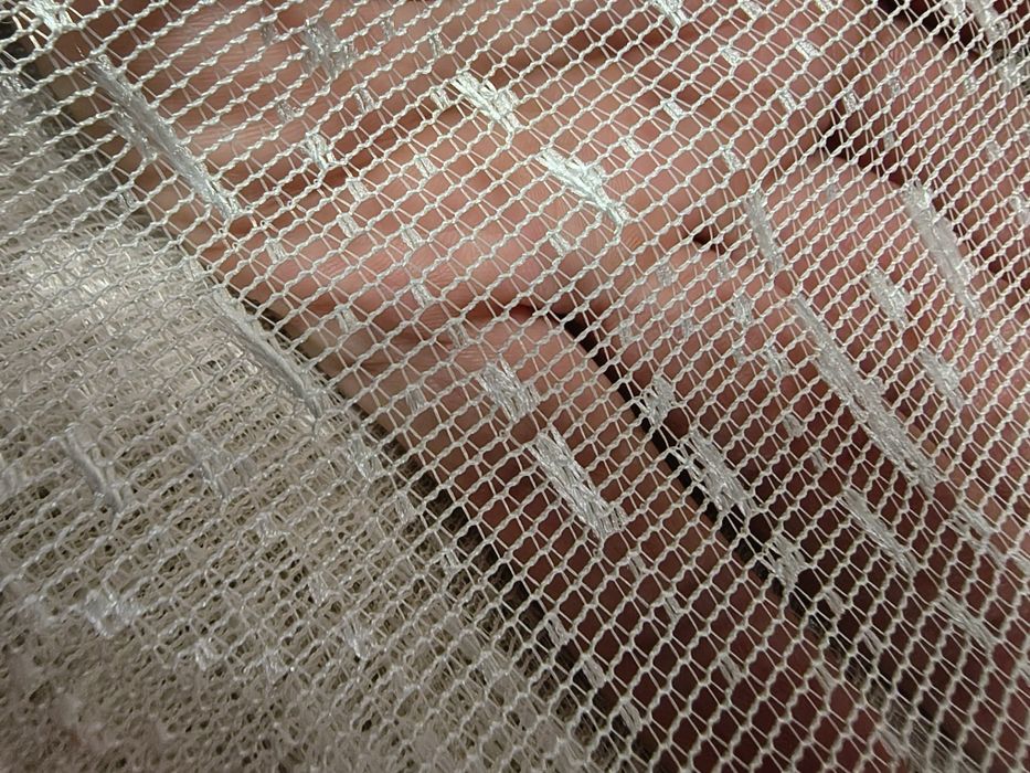 Firana kolor śmietankowy