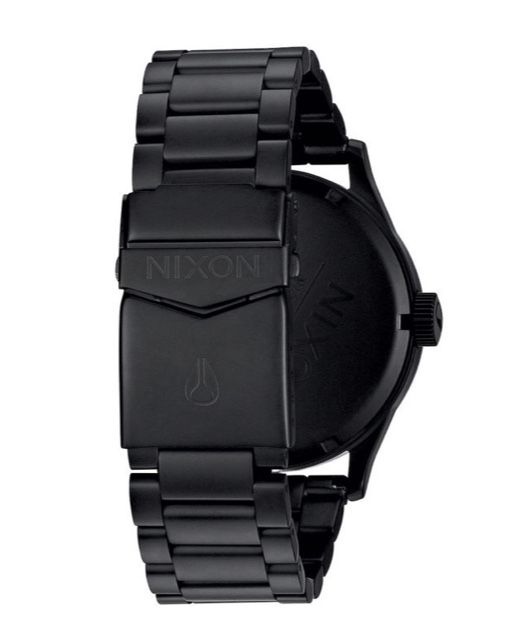 Relógio Nixon Sentry SS All Black