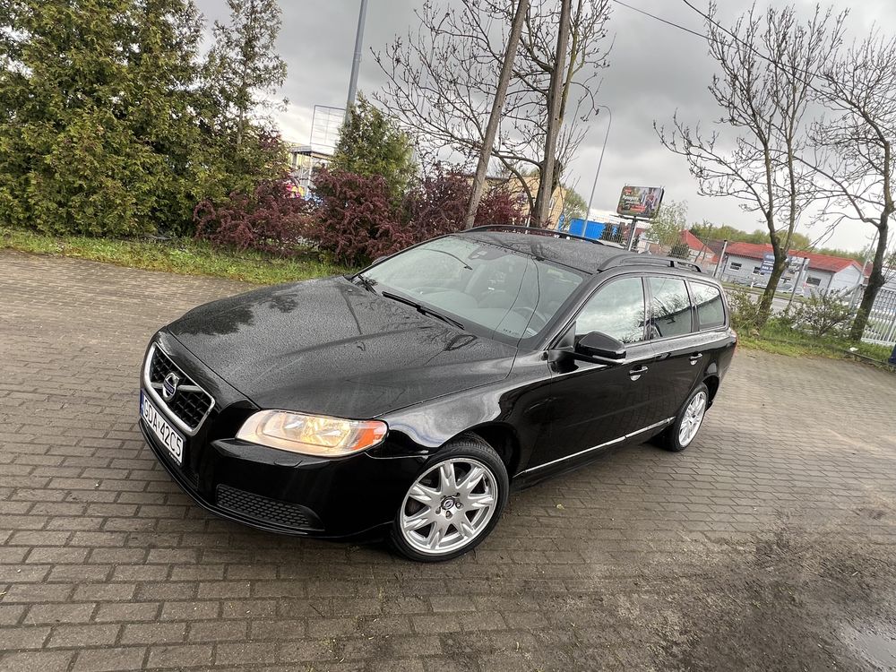 Volvo V70 1.6Benz 180KM 2012 rok *LIFT* Bogate Wyposażenie!