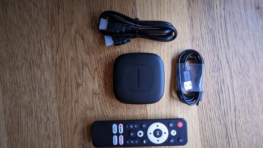 Android Box 2GB/16GB
