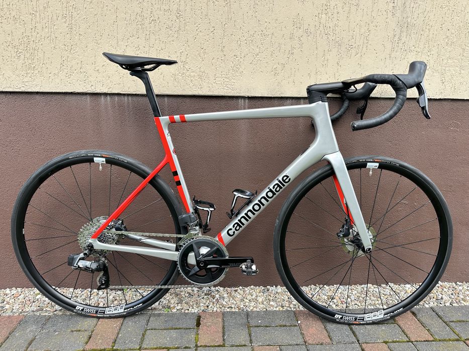 Cannondale supersix evo