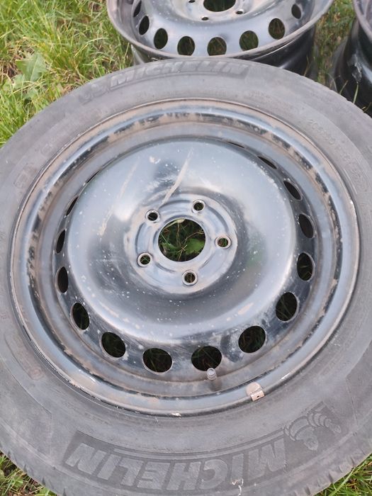 Диски R 16 Renault 6.5Jx16