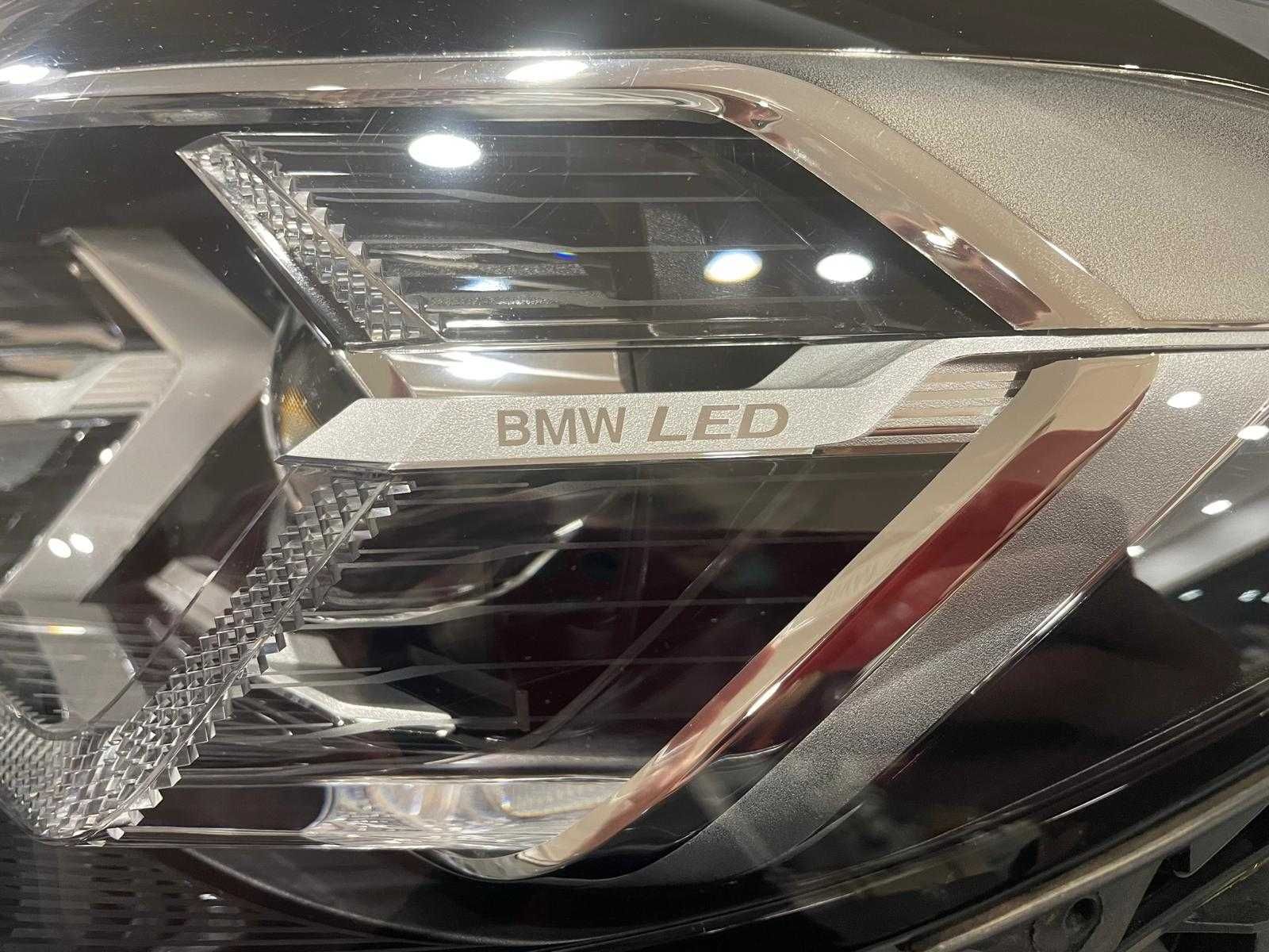 lampa Lewa BMW X3 G01 2022 LIFT USA idealna  5A29213