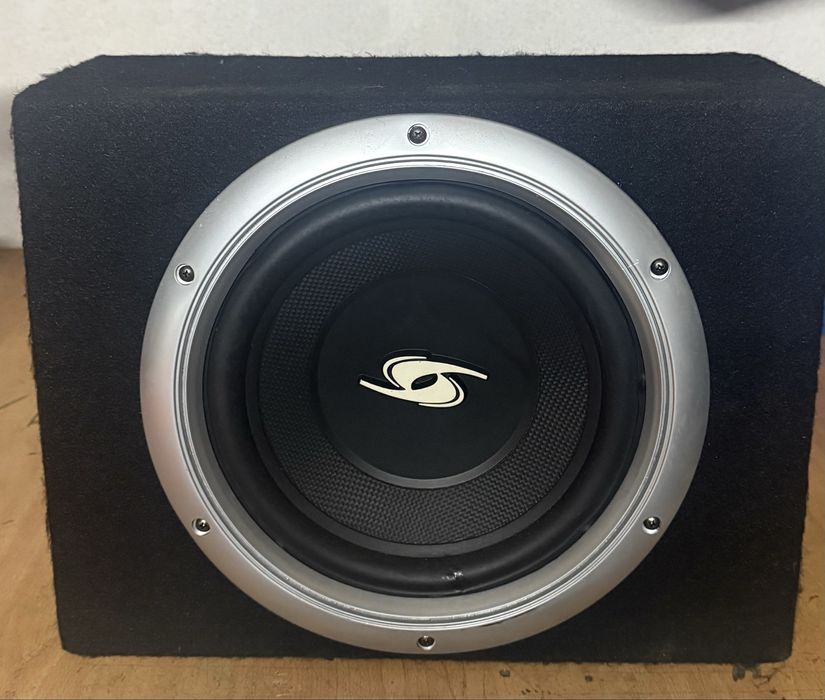 Subwoofer 200w usado em bom estado